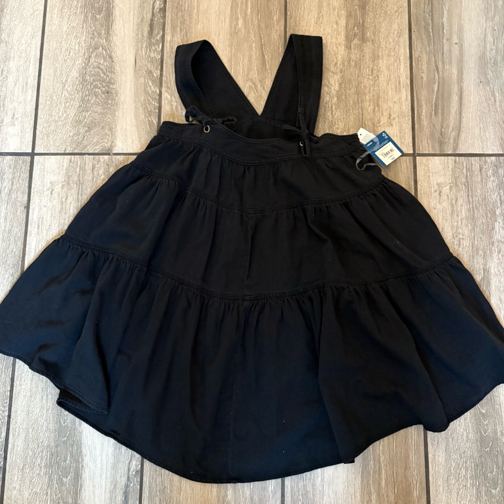 Arizona Jean Company Black Mini Dress